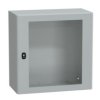 Obudowa hermetyczna natynkowa 600x600x300 mm drzwi transparentne IP66 Spacial S3D NSYS3D6630T SCHNEIDER ELECTRIC