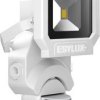ESYLUX AFL SUN LED10W 3K ws EL10810022 Zewnętrzna lampa punktowa LED 9 W Kolor LED: biały
