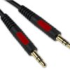 Kabel AUX JACK 3,5mm długość 0,5m; Prolink Classic