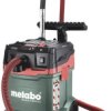 Odkurzacz zasilany akumulatorowo Metabo AS 36-18 H 30 PC-CC 602075850 3300 l/min 30 l 1 szt.