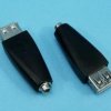 PRZEJ.GN.USB->GN.JACK 3,5mm ST USB 2.0