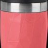 N2160400 EMSA insulated Travel Mug Compact, red, 0.3 l