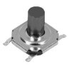 Tact Switch 5.2x5.2, h=4.3mm