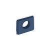 ICON MINI Zaślepka z wpustem do rurki fi 18 mm do puszki natynkowej pojedynczej PUK-1 i PUZ-1 navy blue 64ZAPUKZ-1 KARLIK