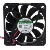 Sunon MF60151VX-1000U-A99 – Wentylator osiowy 60×60×15 mm 12 V DC