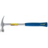 Estwing 23536 E3-16S Straight Claw Hammer, 16oz/448g