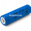 Akumulator Li-Ion 3,7V 1600mA LI18650