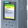 Sterownik programowalny PLC Siemens SIMATIC S7-1500T 20 20 MODBUS Jednostka centralna 32 GB PROFINET Ethernet, Profinet