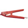 KSS TG10 Cable Ties Pliers Red For 4.8-13mm KABELBINDERZANGE