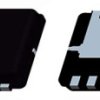 MOSFET N-kanałowy 14 A Power 33 40 V SMD Pojedynczy 30 W 14,5 miliomów