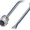 Złącze do zabudowy Phoenix Contact SACC-EC-M12FS-4CON-PG9/0,5 1693791