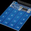 ME073 Developer Boards - Touch Pad, 16 Keys, capacitive, TTP229
