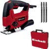 Einhell TC-JS 80/1 Kit Wyrzynarka 4321157 zaw. akcesoria 550 W