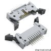 8613-016-22-14-365 Connector 2 x 8 Pin Header THT FCIELECTR