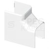 Narożnik wewnętrzny EKE 60X60mm biały KOPOS