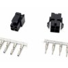 Złącze Micro-Fit 3.00 4PIN wtyk+gniazdo