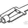 TE Connectivity TE AMP Other Insulated Terminals and Splices 53112-1, 1 szt.