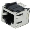 Złącze RJ45 Żeński Złącze RJ45 Montaż powierzchniowy Cat5 TE Connectivity, 90°, 8P8C-żyłowe