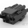 TE Connectivity 2295893-1 TE AMP Motor Man Connectors, 1 szt.
