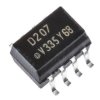 Transoptor ILD207T z tranzystorem 2-kanałowy DC 100% SOIC 8 Vishay