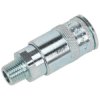 Sealey ACP16 Coupling Body Male 1/4"bspt Pack of 5