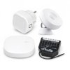 Pakiet startowy Smart Home z Aeotec Smart Home Hub - Z-Wave/ZigBee/WiFi/Thread/Matter