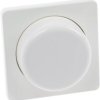 Płytka centralna do ściemniacza 50 x 50 mm, biała