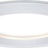 Wbudowane oświetlenie łazienkowe Paulmann Nova 93497 LED LED 6 W aluminiowy (toczony) 470 lm