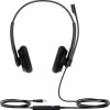 Yealink Yealink USB Headset UH34 Lite Dual Teams Słuchawki nauszne czarny