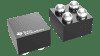 200-mA, low-noise, high-PSRR, low-IQ, low-dropout voltage regulator with low-IQ & enable | YFQ | 4 | -40 to 125