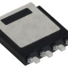 MOSFET N-kanałowy 66 A PowerPAK SO-8L 80 V Montaż na płytce drukowanej