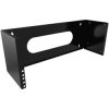 Hammond RB-WR4 4U Wall Bracket Black 635 x 600 x 600