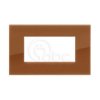 Ramka ozdobna Arke Classic, 4M, Caramel, 19654.62