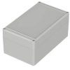 PC enclosure, (L x W x H) 200 x 120 x 92 mm, light gray (RAL 7035), IP65, 62237200