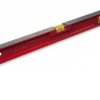 Inklinometr długość 400mm libelki: 2
