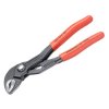 Knipex 87 01 150 SB Cobra® Water Pump Pliers PVC Grip 150mm - 30mm Capacity