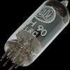 EH90 Electron tube, heptode, miniature, 7-pin, 6.3 V