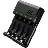 Green Cell GRADGC01 VitalCharger For 1-4 AAA/AA LEDs Show Charge Status