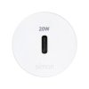 Meblowa ładowarka USB-C 20W Simon 400 Flash 30 biały