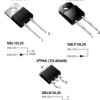 SBLB10L25 Low VF Schottky Barrier Rectifier