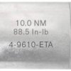 Adapter momentu Bernstein Tools for Electronics 4-9610-ETA, 1/4