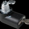 699989 Compact swivel lever for profile half cylinders