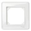 MERTEN M-CREATIVE Ramka 1 pojedyncza do wypełnienia przezroczysta MTN4010-3500 SCHNEIDER ELECTRIC