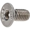 R-TECH 337517 M6 X 12 Hex Socket Countersunk Screws A2 ST/ST