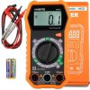 Multimetr cyfrowy HK32 Honeytek CAT III 600V 10A podświetlenie 2000 zliczeń