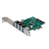Karta Pci Express Value, Usb 3.2 Gen 1, 4 Porty