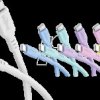 81252 Sync and charging cable, USB-C, silicone, 1.5 m, pack of 6