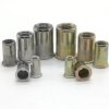M5 Rivet Nut - 4.8 Galvanized Steel - 100 pcs