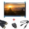 Raspberry Pi 4B/3B+ 7