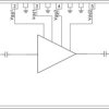Medium Power Amplifier Chip, 17 - 30 GHz